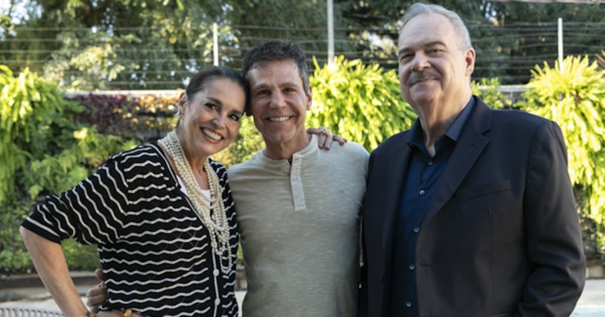 Marcio Atalla mostra o que mudou em Suzy Rêgo e Gilberto Barros após Idade Real