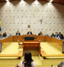 Sessão plenária extraordinária do STF de 15 de setembro de 2026 Foto: Rosinei Coutinho/STF