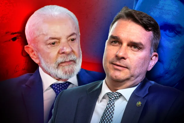 Lula e Flávio são os mais rejeitados entre os candidatos, indica Real Time