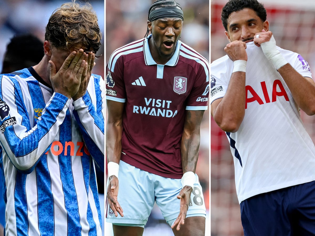 Por que Coventry, Tottenham e Aston Villa não devem entrar em pânico com seus inícios lentos