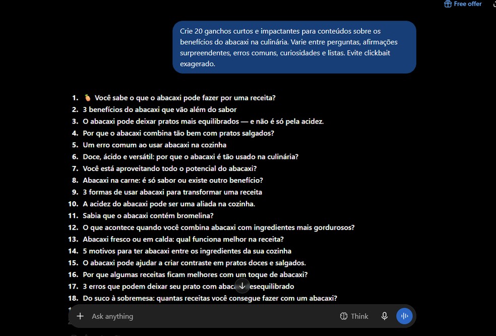 Prompts para social media: 15 comandos para agilizar sua rotina com IA
