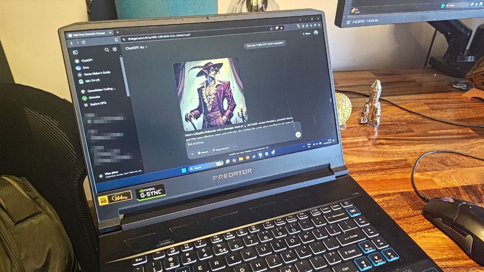 Prompt para jogar RPG com IA: veja como criar uma aventura com ChatGPT