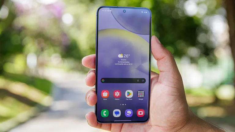 Galaxy S24 ganha recursos de IA do S26 e Z Fold 8 em novo beta da One UI 9