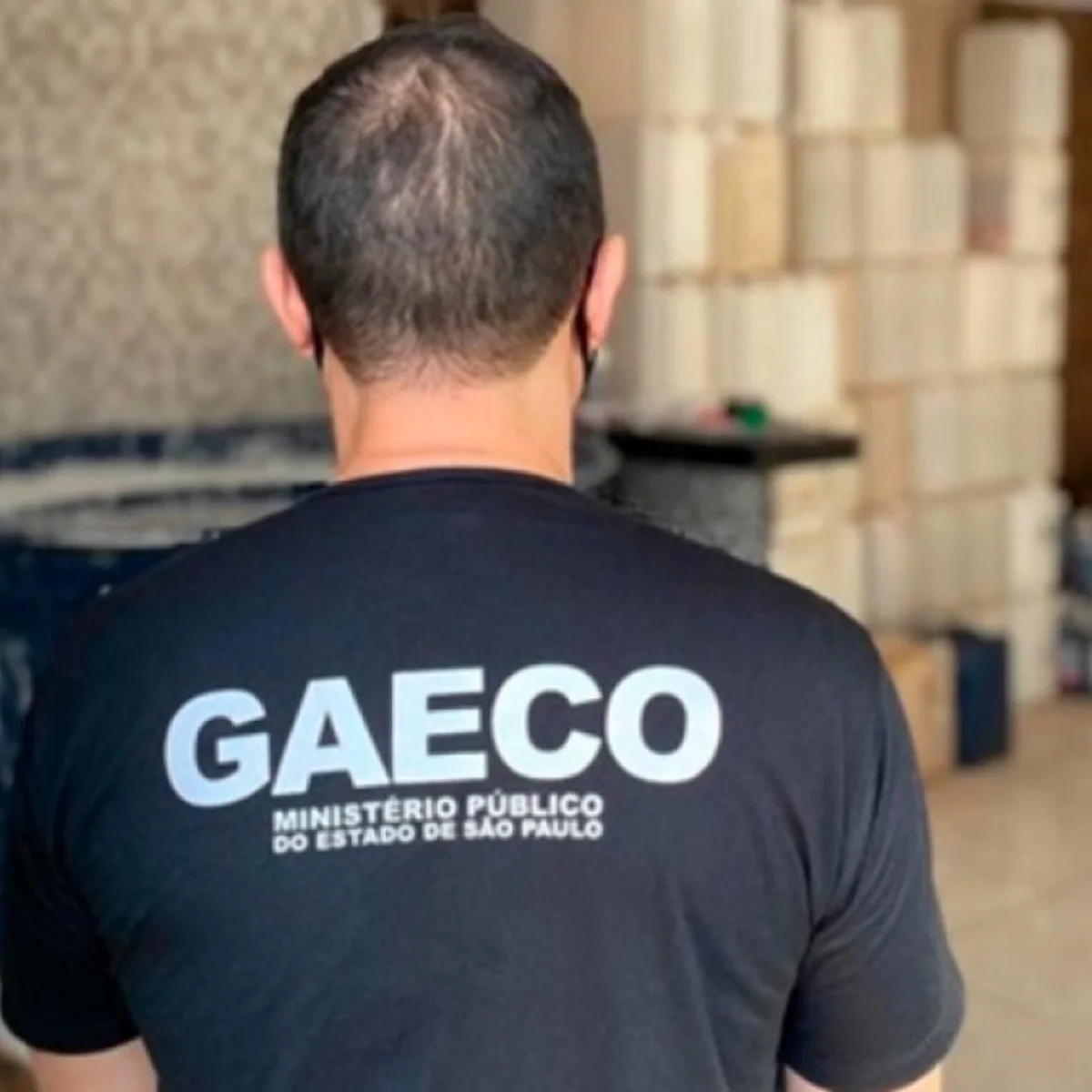 Vereador e PM são alvo de operação por tráfico e lavagem de dinheiro