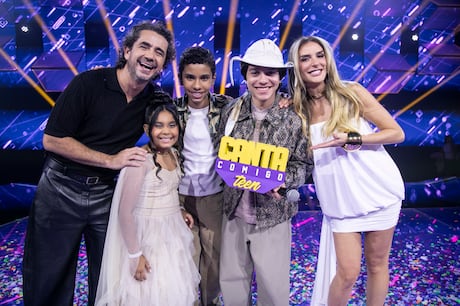 Final do ‘Canta Comigo Teen’ bate recorde de share e fica no 2º lugar isolado em SP e no Rio