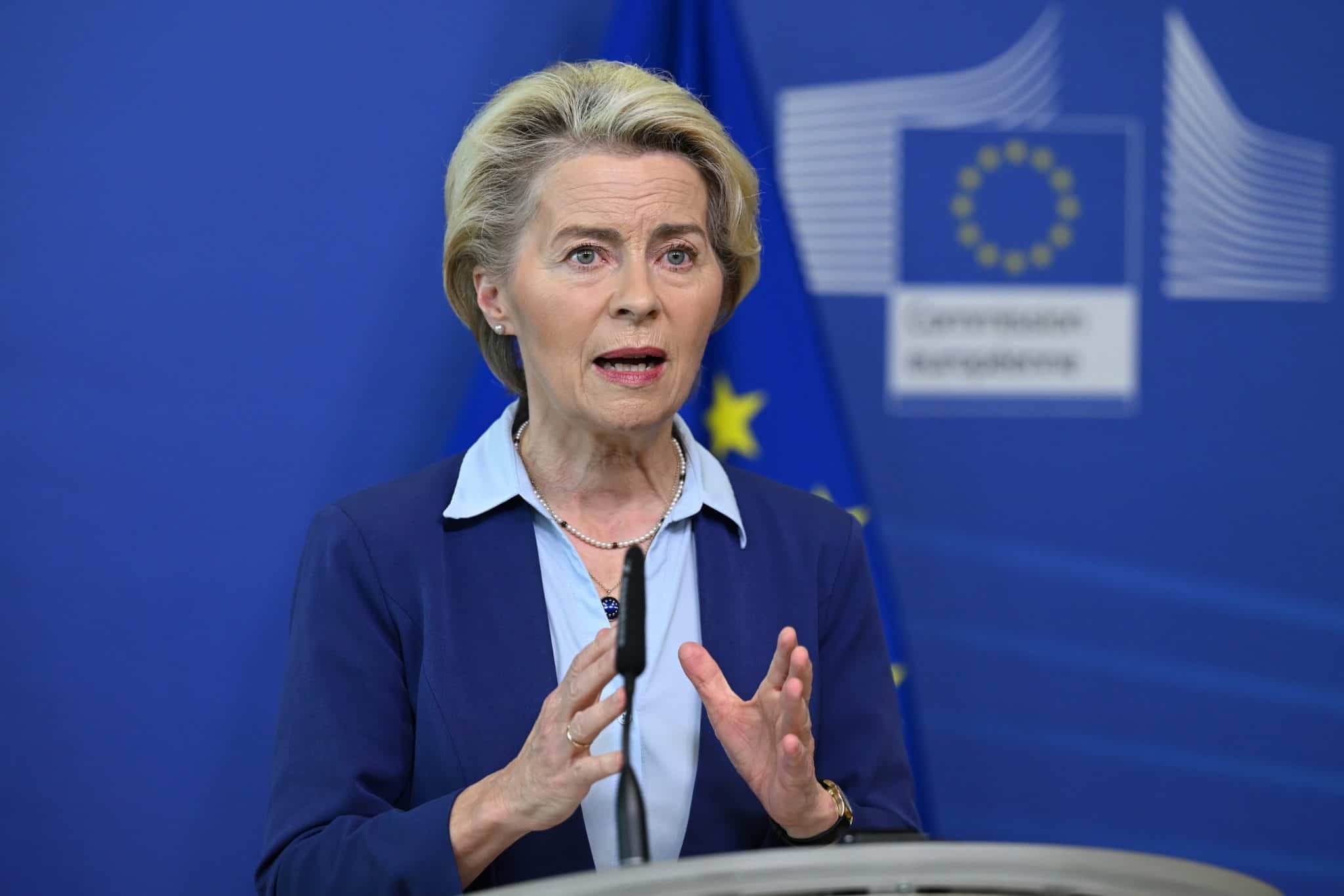 Presidente da Comissão Europeia criticou impacto da rede social para os mais jovens. (Imagem: miss.cabul/Shutterstock)