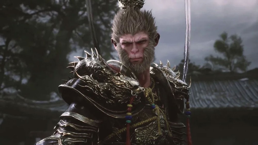 Black Myth: Wukong é um novo jogo de ação e RPG com alguns elementos inspirados por Dark Souls — Foto: Divulgação/Game Science