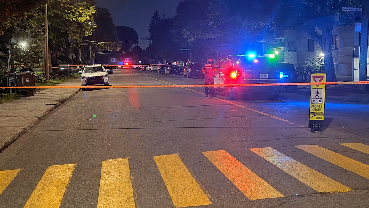 Woman, teen injured after attempted murder in Rivière-des-Prairies: police