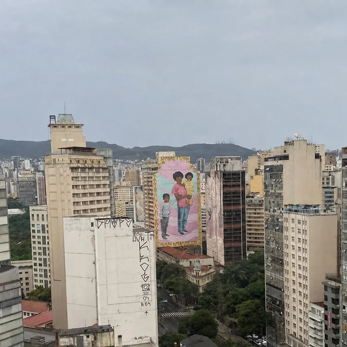 Chuva dispara em BH e Barreiro já registra 460% da média de setembro