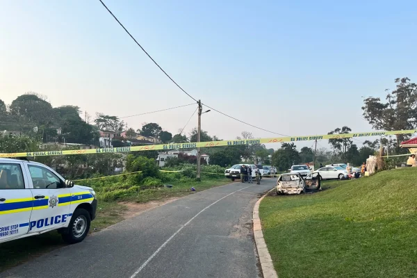 Tiroteio mata 11 pessoas na África do Sul. Grávida está entre os mortos