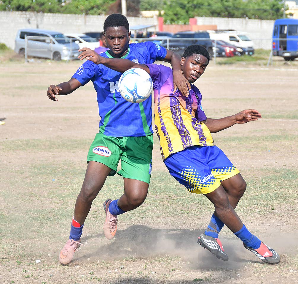 Norman Manley High assumiu o controle da Zona C após a segunda vitória no Manning Cup