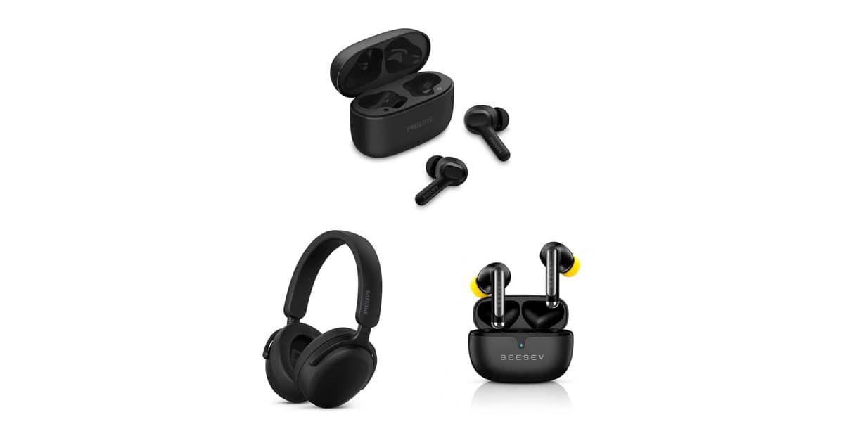 Música sem fio do jeito certo: seleção de fones Bluetooth em promoção na Amazon