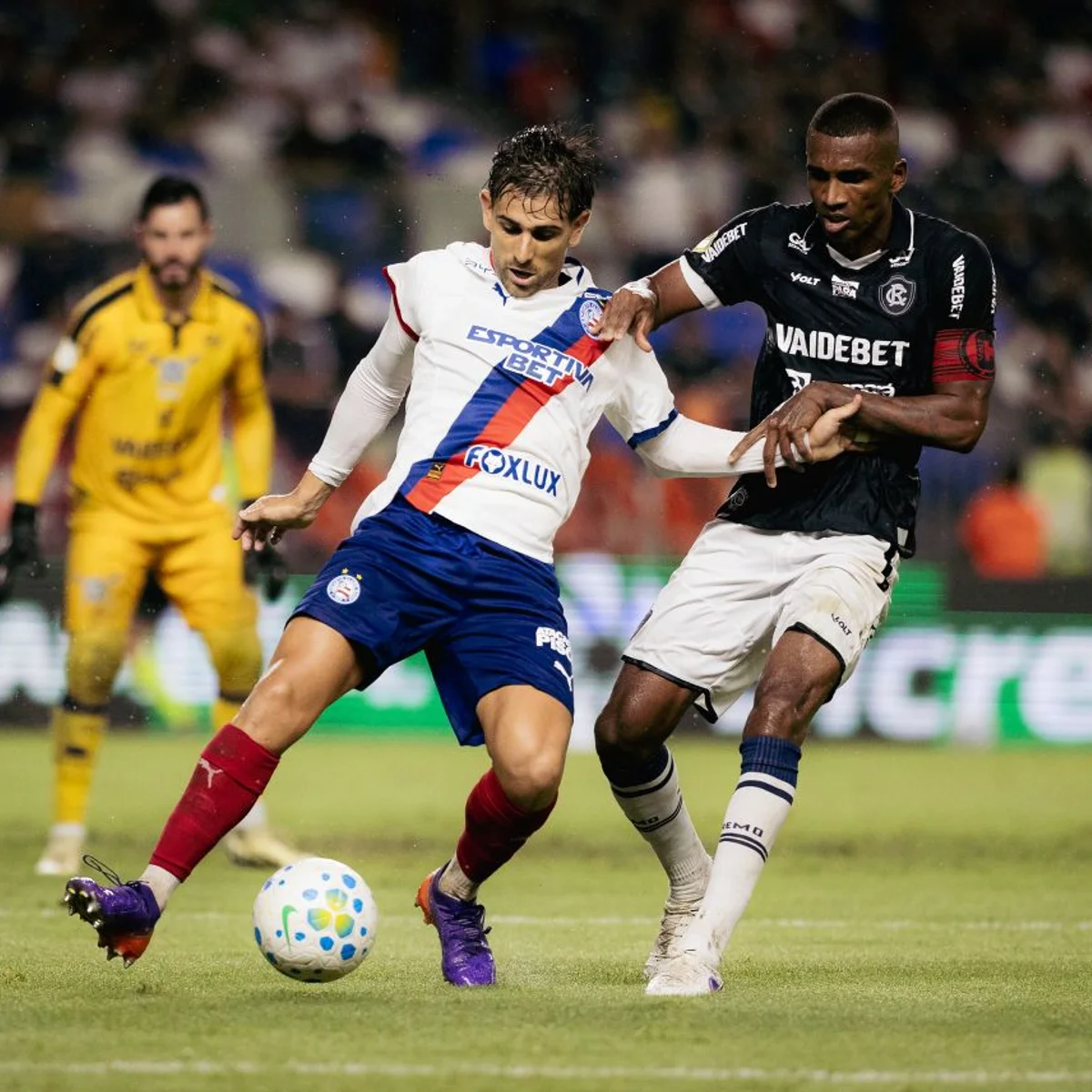 Bahia x Remo: saiba onde assistir ao duelo pelo Brasileirão