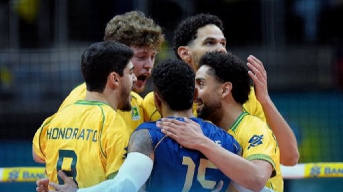 Brasil ganha bem da Bolívia no Sul-Americano com volta de Darlan e novato Bryan decisivo