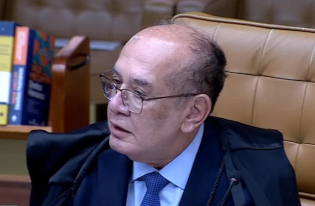 Master: Gilmar quer suspender julgamento até STF mapear ministros citados