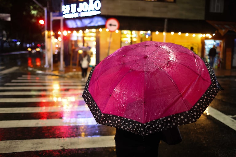SP tem mais um dia sob alerta de perigo para tempestades; veja quando chuva dá trégua