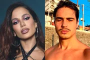 Anitta está vivendo um affair com o ator Danilo Mesquita