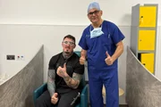 Tom Aspinall realizou uma cirurgia