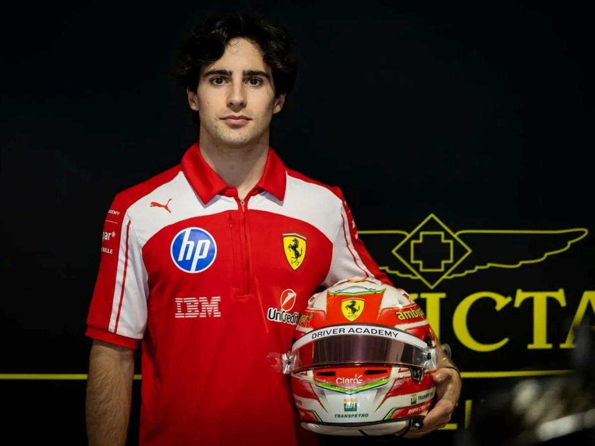 F1: Rafa Câmara tem 90% de chance de fechar com a Haas para 2027, diz site