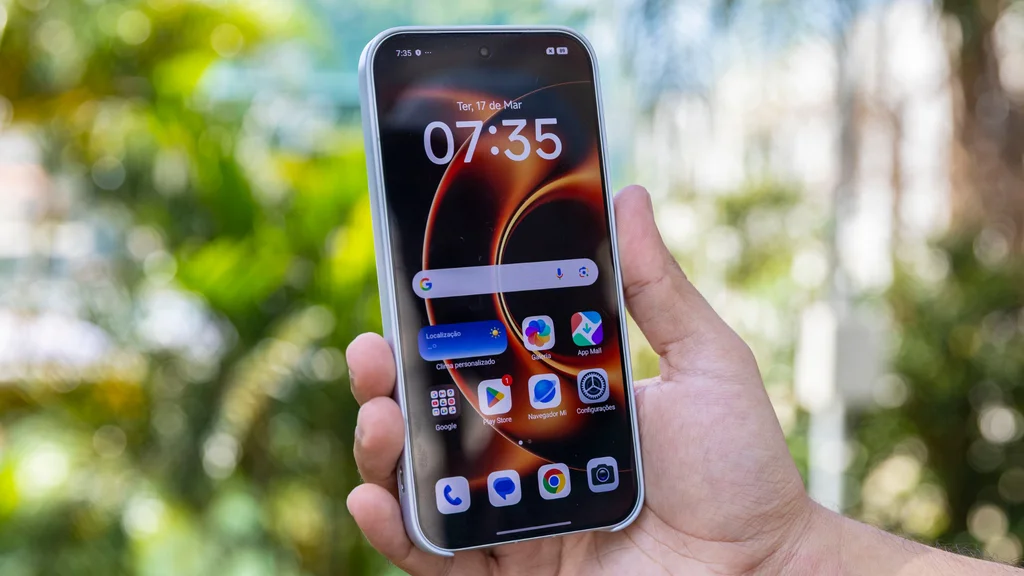 Quais celulares Xiaomi são compatíveis com o beta do HyperOS 4?