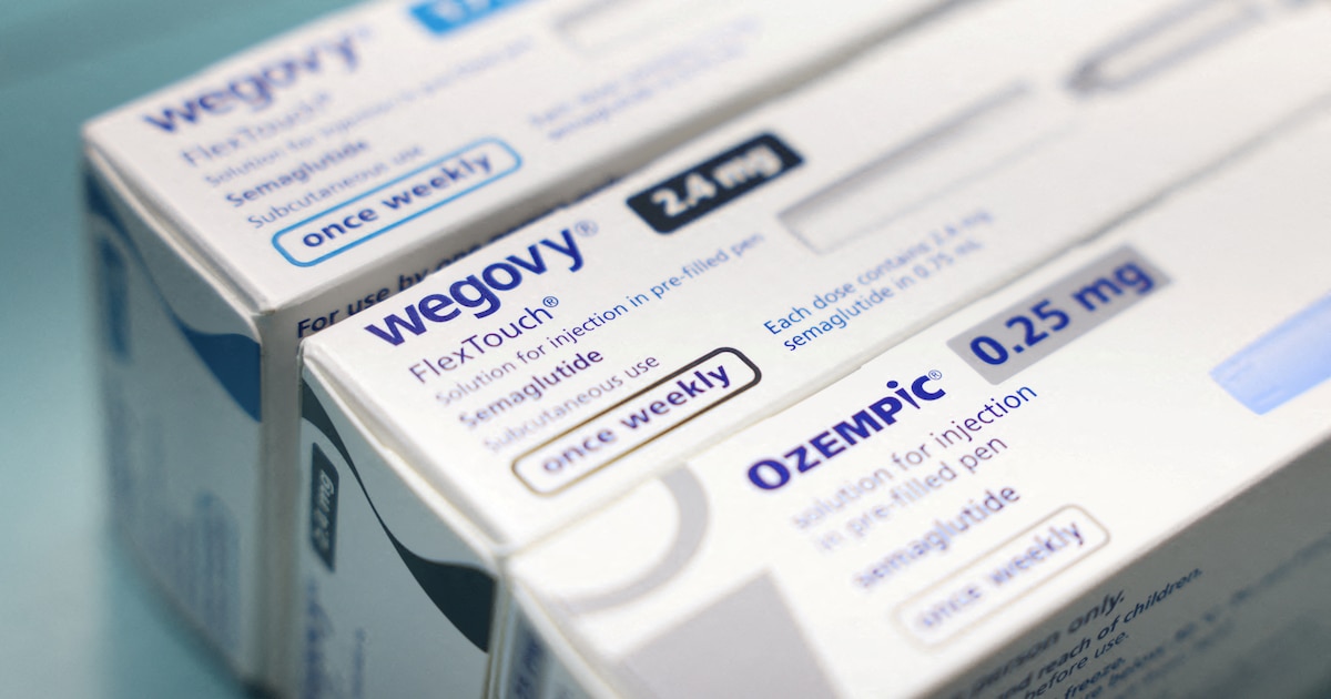 Demandan a los fabricantes de Ozempic, Wegovy y Zepbound: alegan que los fármacos causaron una rara pérdida de visión