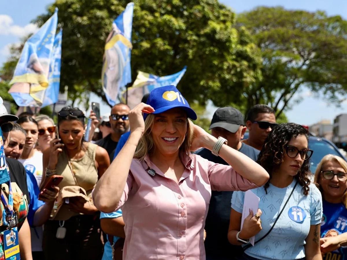 Celina promete diálogo para destravar obra do Hospital Ortopédico do Guará