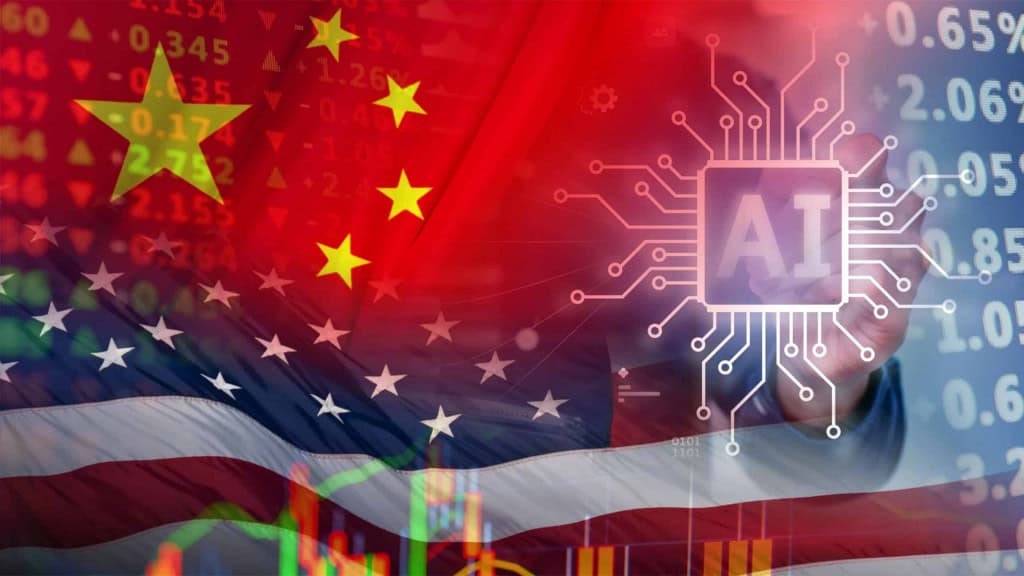 Trump chama pedido de freio na IA de “conspiração doentia” para favorecer China