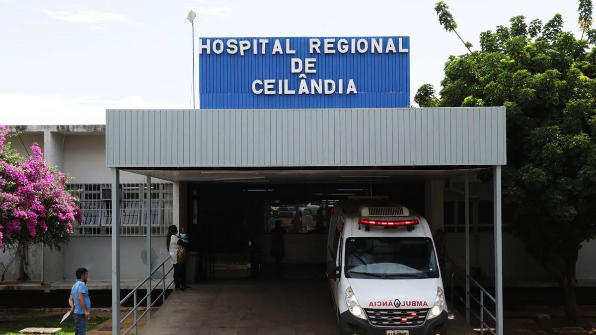 GDF lança licitação para reformar pronto-socorro do Hospital de Ceilândia