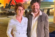 "Perdi o direito de morrer", afirma Mila Seidl, esposa de Lito Souza