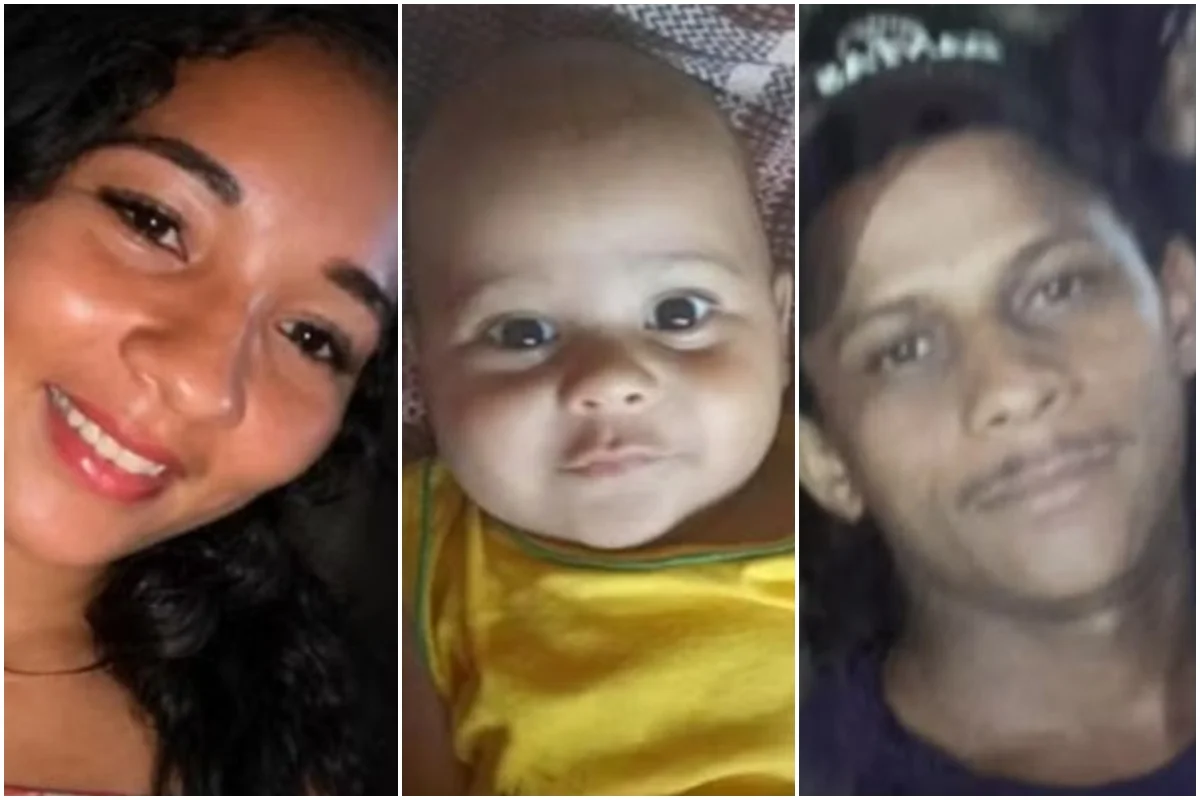 “Ele quer me matar”: mulher pede ajuda à mãe e é morta na frente do irmão