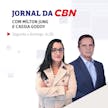 Capa do áudio - Jornal da CBN