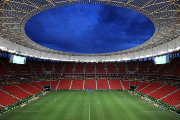 Copa do Mundo Feminina: Fifa realiza inspeção em estádios brasileiros - destaque galeria