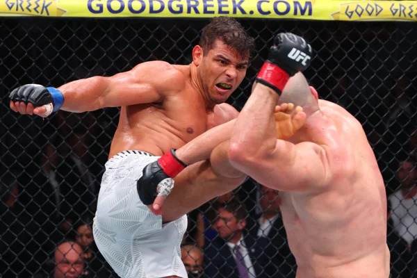 Borrachinha pede para ser liberado do UFC e explica veto da organização - destaque galeria