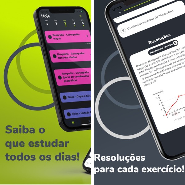 Enem 2026: 8 aplicativos grátis para estudar para a prova