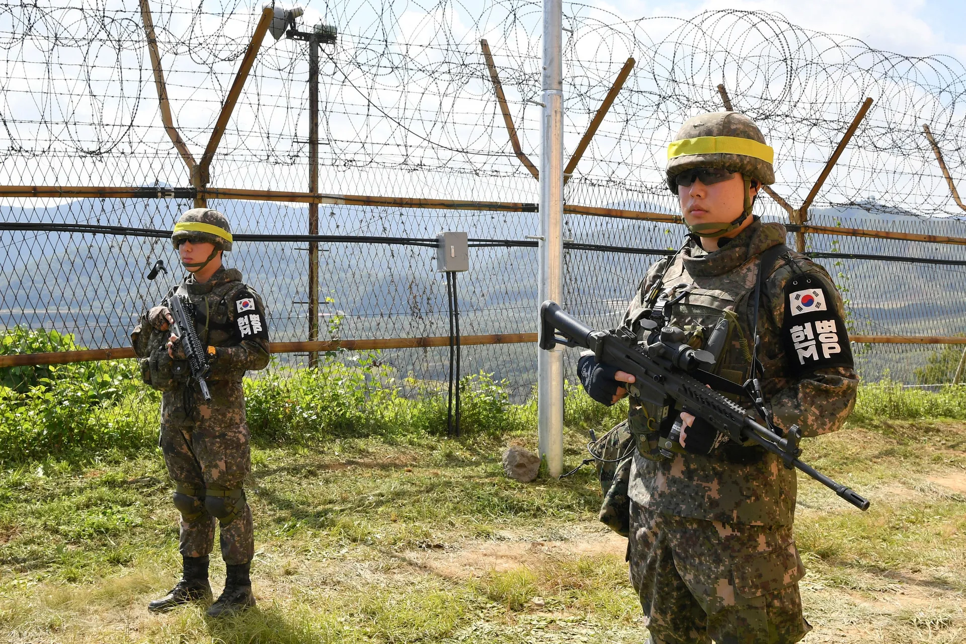Coreia do Norte: Irmã de Kim fala em farsa de conspiração após explosão de mina