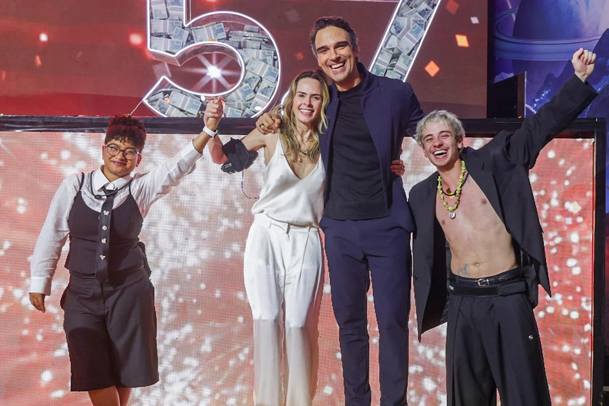 Globo confirma Pipocas, Veteranos e Camarotes no BBB 27; veja novidades