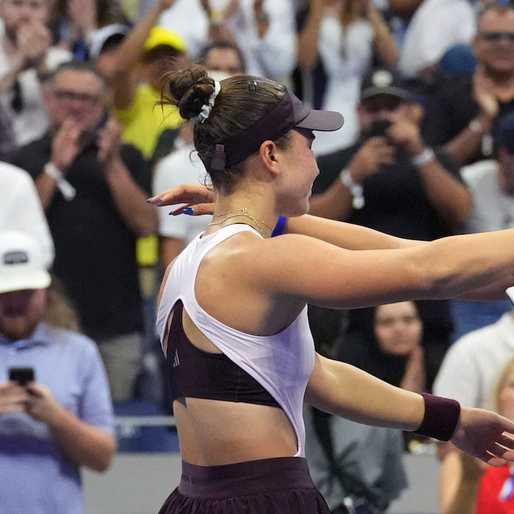 Alex Eala’s finest US Open run ends as skid vs friend Iva Jovic continues