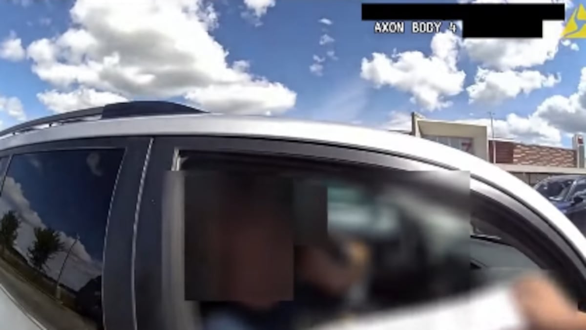 Dog left in hot car, owner charged: Police