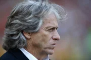 Jorge Jesus, técnico da seleção portuguesa.