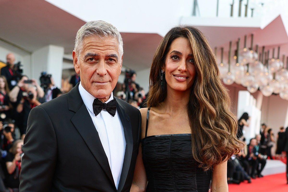 De Marina Ruy Barbosa a George Clooney: quem passou pelo Festival de Veneza