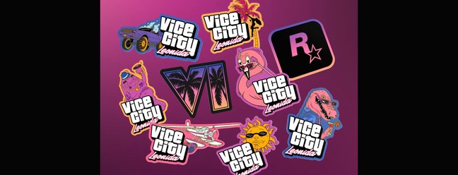 Grand Theft Auto VI: The Goodtime State – Vice City Collection — Foto: Divulgação/Rockstar