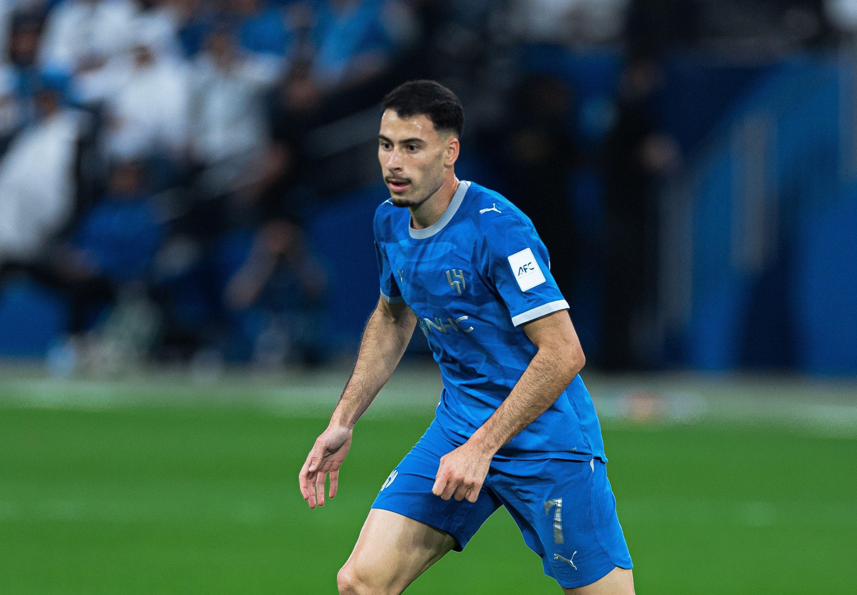 Ituano deve faturar quase R$ 50 milhões com venda de Gabriel Martinelli
