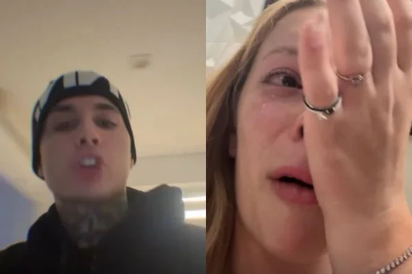 MC Paiva ataca Malévola e promete "tragédia"; influencer vai à delegacia