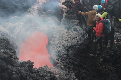 Um passeio por Milo, o território da uva Carricante produzida no solo vulcânico do Etna