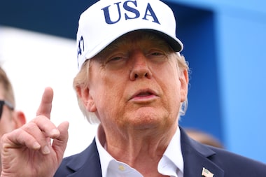 Trump diz que EUA também espionam a China após reportagem sobre ataque do Irã