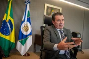Ministro Vital do Rêgo Filho, atual presidente do TCU