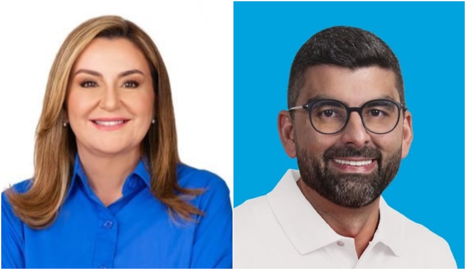 Hana Ghassan (MDB) e Dr. Daniel (Podemos)
