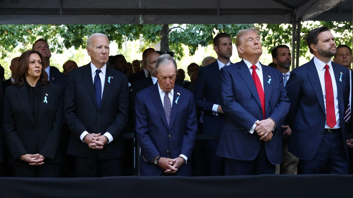 Trump diz que avaliará pedido para divulgar arquivos sobre o 11 de Setembro