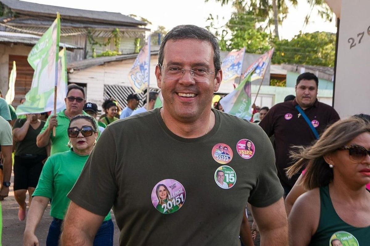 Toffoli vota para barrar candidatura de Dr. Furlan ao governo do Amapá; julgamento é suspenso no TSE