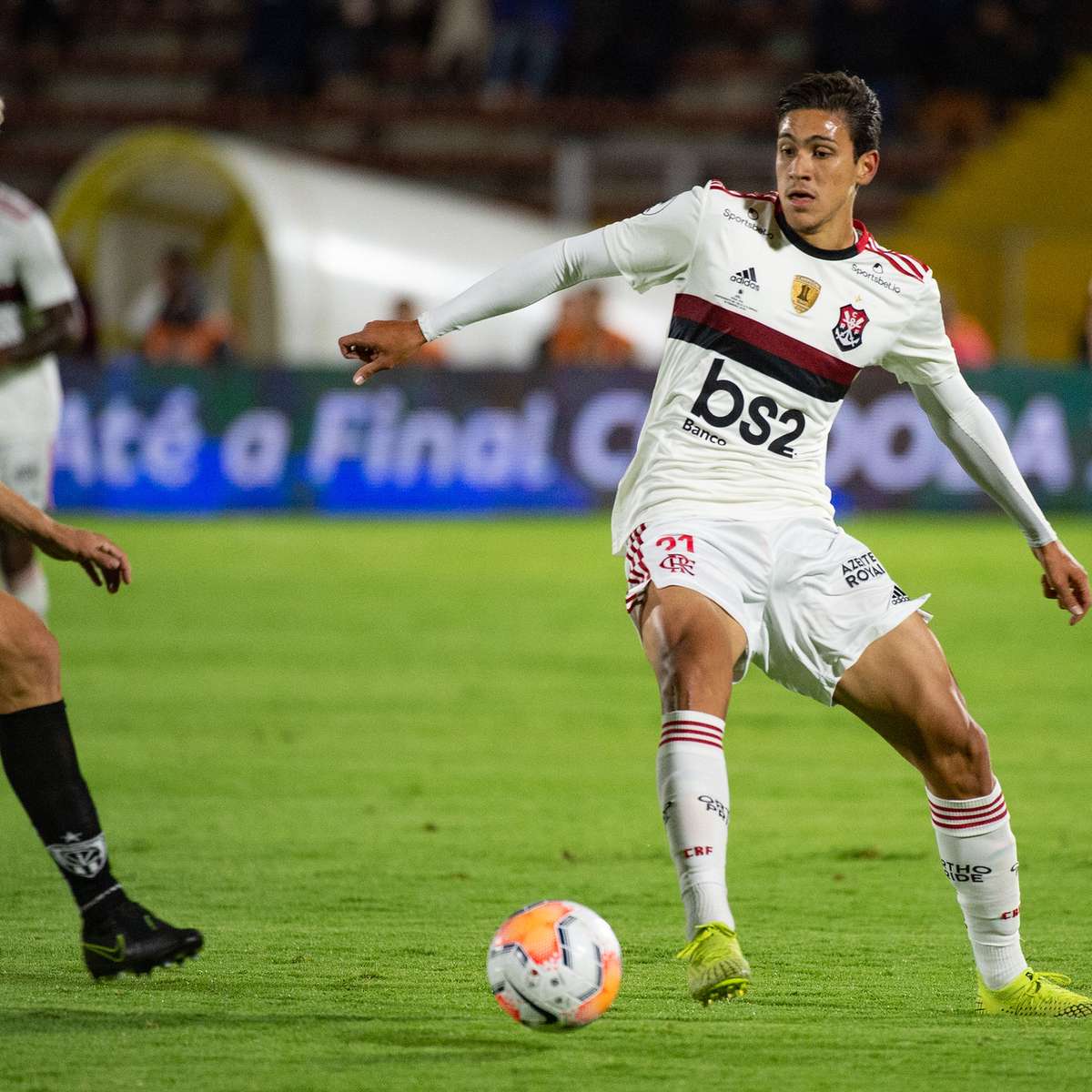Conmebol comete gafe inacreditável envolvendo o Flamengo